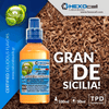 MIX & SHAKE - NATURA 30/60ML - GRANDE SICILIA! (ΚΑΠΝΟΣ ΣΙΚΕΛΙΑΣ & ΦΟΥΝΤΟΥΚΙ)