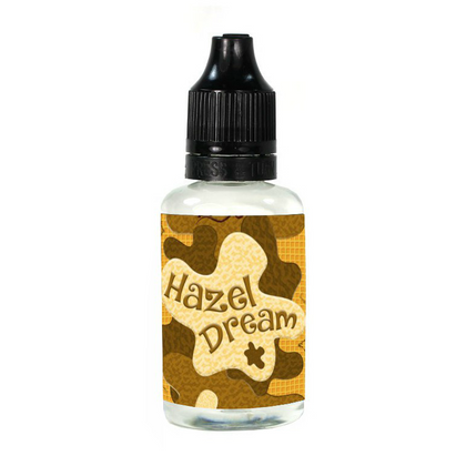 CHEFS FLAVOURS UK - 30ML HAZEL DREAM (ΠΑΓΩΤΟ ΦΟΥΝΤΟΥΚΙ) ΣΥΜΠΥΚΝΩΜΕΝΟ ΑΡΩΜΑ