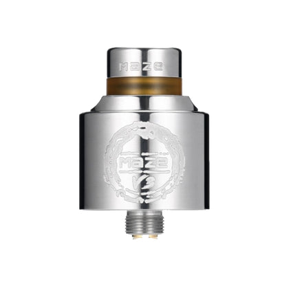ΑΤΜΟΠΟΙΗΤΗΣ - HCIGAR MAZE V3 RDA ( SILVER )