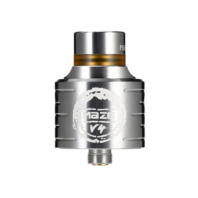 ΑΤΜΟΠΟΙΗΤΗΣ - HCIGAR MAZE V4 RDA ( SILVER )