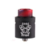ΑΤΜΟΠΟΙΗΤΗΣ - HELLVAPE DEAD RABBIT RDA 24MM ( BLACK )