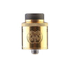 ΑΤΜΟΠΟΙΗΤΗΣ - HELLVAPE DROP DEAD RDA 24MM ( GOLD )