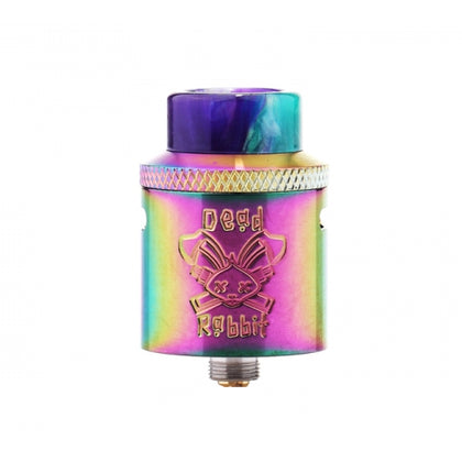 ΑΤΜΟΠΟΙΗΤΗΣ - HELLVAPE DEAD RABBIT RDA 24MM ( RAINBOW )