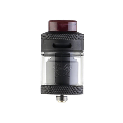 ΑΤΜΟΠΟΙΗΤΗΣ - HELLVAPE DEAD RABBIT RTA 24MM ( FULL BLACK )