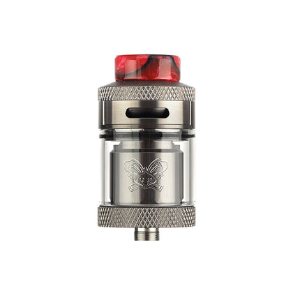 ΑΤΜΟΠΟΙΗΤΗΣ - HELLVAPE DEAD RABBIT RTA 24MM ( GUNMETAL )
