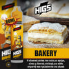 MIX & SHAKE - HIGS 10/60ML BAKERY (ΚΕΙΚ, ΚΡΕΜΑ)