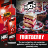 MIX & SHAKE - HIGS 10/60ML FRUITBERRY (ΚΡΑΝΜΠΕΡΙ, ΦΡΑΟΥΛΑ, ΜΕΝΤΑ)