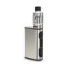 ΚΑΣΕΤΙΝΑ - ELEAF ISTICK QC 200W + MELO 300 ( SILVER )