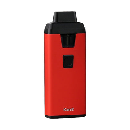 ΚΑΣΕΤΙΝΑ - ELEAF iCARE 2 15W 650mA + 2ML iCARE 2 TANK ( RED )