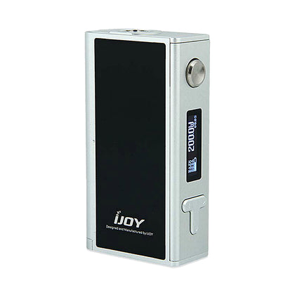 ΚΑΣΕΤΙΝΑ - IJOY ASOLO 200W (SILVER)