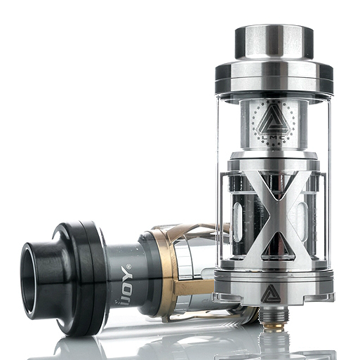ΑΤΜΟΠΟΙΗΤΗΣ - IJOY LIMITLESS XL ( SILVER )
