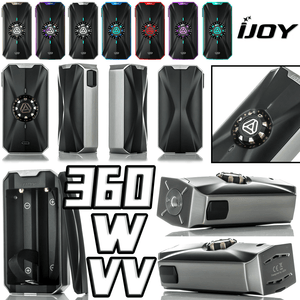 ΜΠΑΤΑΡΙΑ - IJOY ZENITH 3 360W (RED)