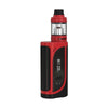 ΚΑΣΕΤΙΝΑ - ELEAF IKONN 220W 2x18650 + 4ML ELLO TANK ( RED & BLACK )