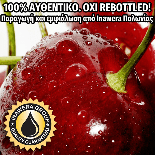 INAWERA - 10ML CHERRY (ΚΕΡΑΣΙ) ΣΥΜΠΥΚΝΩΜΕΝΟ ΑΡΩΜΑ