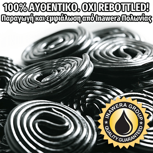 INAWERA - 10ML LIQUORICE (ΓΛΥΚΟΡΙΖΑ) ΣΥΜΠΥΚΝΩΜΕΝΟ ΑΡΩΜΑ
