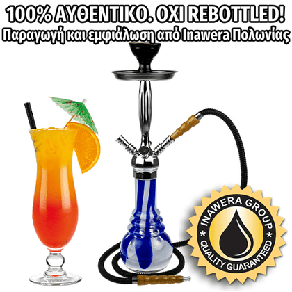 INAWERA - 10ML SHISHA SEX ON THE BEACH (ΚΑΠΝΟΣ ΝΑΡΓΙΛΕ ΜΕ ΓΕΥΣΗ SEX ON THE BEACH) ΣΥΜΠΥΚΝΩΜΕΝΟ ΑΡΩΜΑ