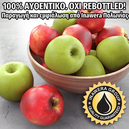INAWERA - 10ML TWO APPLES (ΚΟΚΚΙΝΟ ΜΗΛΟ & ΠΡΑΣΙΝΟ ΜΗΛΟ) ΣΥΜΠΥΚΝΩΜΕΝΟ ΑΡΩΜΑ