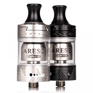 ΑΤΜΟΠΟΙΗΤΗΣ - INNOKIN ARES 2 MTL RTA 24MM 4ML ( BLACK )