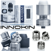 ΑΤΜΟΠΟΙΗΤΗΣ - INNOKIN AXIOM TANK ( SILVER )