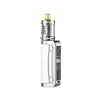 ΚΑΣΕΤΙΝΑ - INNOKIN COOLFIRE Z80 80W 18650 + ZENITH II TANK 5.5ML ( LEATHER WHITE / ΛΕΥΚΟ )