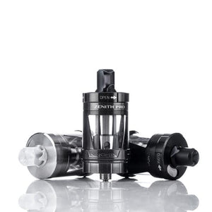 ΑΤΜΟΠΟΙΗΤΗΣ - INNOKIN ZENITH PRO TANK 24MM 5.5ML ( SILVER )