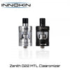 ΑΤΜΟΠΟΙΗΤΗΣ - INNOKIN ZENITH D22 TANK 22MM 2ML ( SILVER )