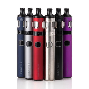 ΚΑΣΕΤΙΝΑ - INNOKIN ENDURA 18W 1500MAH + 2ML PRISM T20-S TANK ( SILVER )