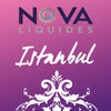 NOVA GALAXY - 10ML ISTANBUL (ΗΠΙΟ ΚΑΠΝΙΚΟ ΜΙΓΜΑ) ΣΥΜΠΥΚΝΩΜΕΝΟ ΑΡΩΜΑ