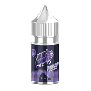 JAM MONSTER - 30ML BLACKBERRY (ΜΑΡΜΕΛΑΔΑ ΒΑΤΟΜΟΥΡΟ, ΒΟΥΤΥΡΟ, ΦΡΥΓΑΝΙΣΜΕΝΟ ΨΩΜΙ) ΣΥΜΠΥΚΝΩΜΕΝΟ ΑΡΩΜΑ