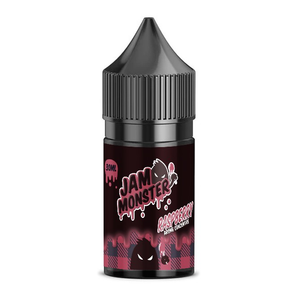 JAM MONSTER - 30ML RASPBERRY (ΜΑΡΜΕΛΑΔΑ ΣΜΕΟΥΡΟ, ΒΟΥΤΥΡΟ, ΦΡΥΓΑΝΙΣΜΕΝΟ ΨΩΜΙ) ΣΥΜΠΥΚΝΩΜΕΝΟ ΑΡΩΜΑ