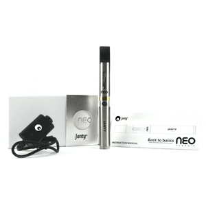 ΚΑΣΕΤΙΝΑ - JANTY NEO CLASSIC MANUAL SINGLE KIT ( SILVER )