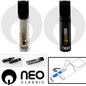 ΑΤΜΟΠΟΙΗΤΗΣ - JANTY NEO CLASSIC PUROMIZER 2.2 ohm 2ML ( BLACK )