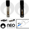 ΑΤΜΟΠΟΙΗΤΗΣ - JANTY NEO CLASSIC PUROMIZER 2.2 ohm 2ML ( SILVER )