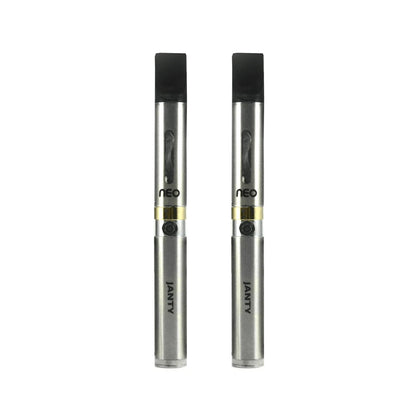 ΚΑΣΕΤΙΝΑ - JANTY NEO CLASSIC MANUAL DOUBLE KIT ( SILVER )