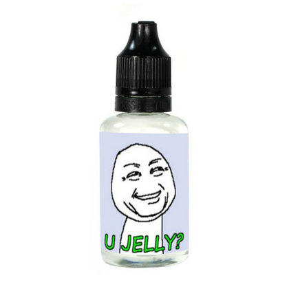 CHEFS FLAVOURS UK - 30ML YOUJELLY (ΖΕΛΕΔΑΚΙΑ ΣΜΕΟΥΡΟΥ & ΠΑΓΩΤΟ ΒΑΝΙΛΙΑ) ΣΥΜΠΥΚΝΩΜΕΝΟ ΑΡΩΜΑ