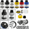 ΑΤΜΟΠΟΙΗΤΗΣ - JOYETECH CUBIS 2 - 3.5ML ( BLACK )