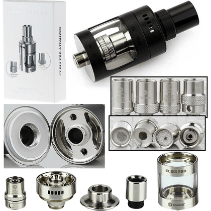 JOYETECH CUBIS PRO ΑΤΜΟΠΟΙΗΤΗΣ 4ML