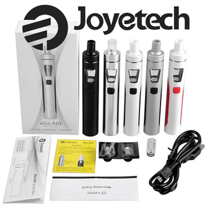 ΚΑΣΕΤΙΝΑ - JOYETECH AIO ( SILVER )