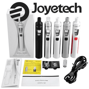 ΚΑΣΕΤΙΝΑ - JOYETECH AIO ( WHITE&GREY )