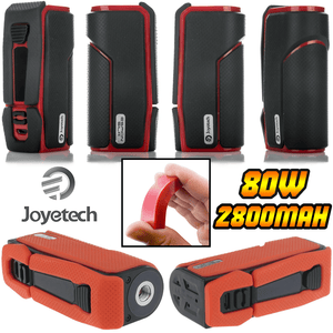 ΜΠΑΤΑΡΙΑ - JOYETECH ESPION SILK TC 80W 2800MAH (BLACK)