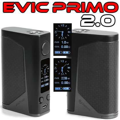 JOYETECH EVIC PRIMO 2.0 MOD ΜΠΑΤΑΡΙΑ