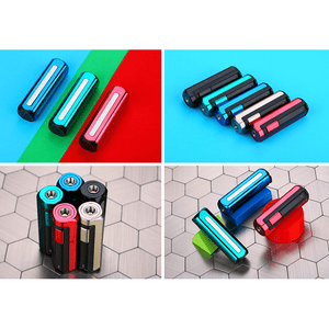 ΜΠΑΤΑΡΙΑ - JOYETECH EXCEED X 13W 1000MAH ( SILVER )