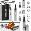 ΑΤΜΟΠΟΙΗΤΗΣ - OVALE eGo-CC ISO 9001 (SILVER)