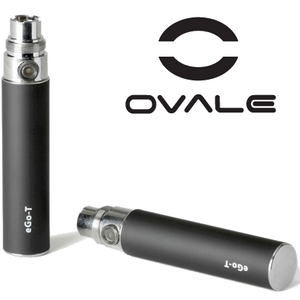 ΜΠΑΤΑΡΙΑ - OVALE EGO-T 650mA (BLACK)