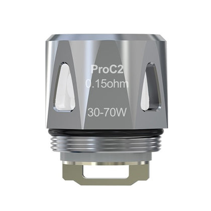 ΑΤΜΟΠΟΙΗΤΗΣ - 1x ΚΕΦΑΛΗ JOYETECH PROC2 DL 0.15ohm ( ProCore Series )