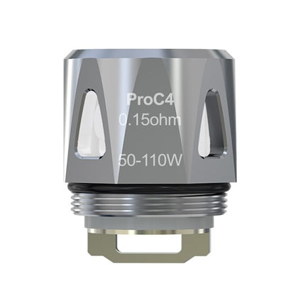 ΑΤΜΟΠΟΙΗΤΗΣ - 1x ΚΕΦΑΛΗ JOYETECH PROC4 DL 0.15ohm ( ProCore Series )