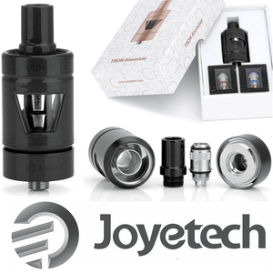 ΑΤΜΟΠΟΙΗΤΗΣ - JOYETECH TRON-S Ti + Ni Kit ( WHITE )