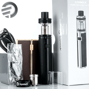 ΚΑΣΕΤΙΝΑ - JOYETECH UNIMAX 25 ( FULL BLACK )