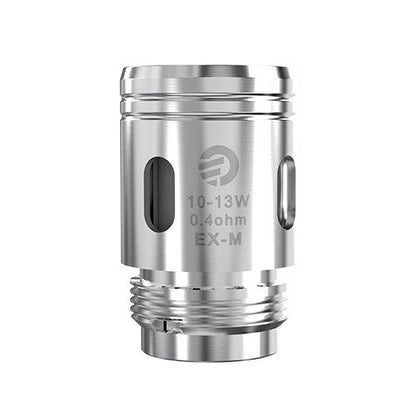 ΑΤΜΟΠΟΙΗΤΗΣ - 1x ΚΕΦΑΛΗ JOYETECH EX-M MESH (0.4 ohm)