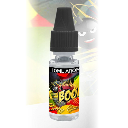 K-BOOM - 10ΜL BERRY BOWL (ΚΡΑΣΙ ΚΡΑΝΜΠΕΡΙ) ΣΥΜΠΥΚΝΩΜΕΝΟ ΑΡΩΜΑ